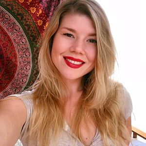 Meet your Posher, Amber